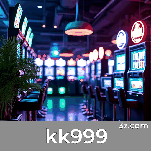 KK999: Experiência Profissional e Imersiva de Cassino