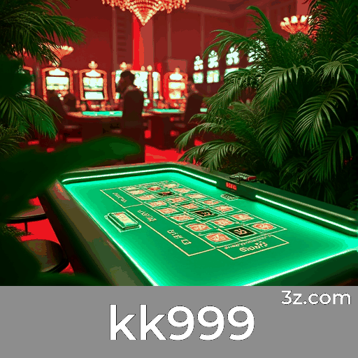 kk999: O Melhor em Cassino Online Seguro